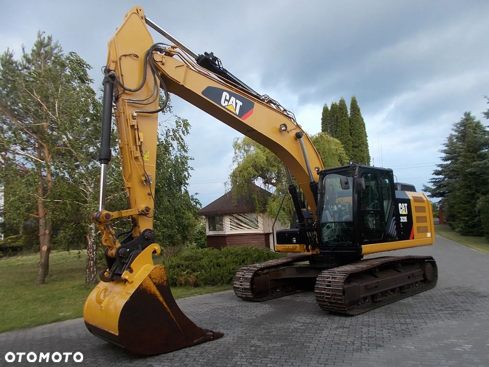 Caterpillar 323E - 9