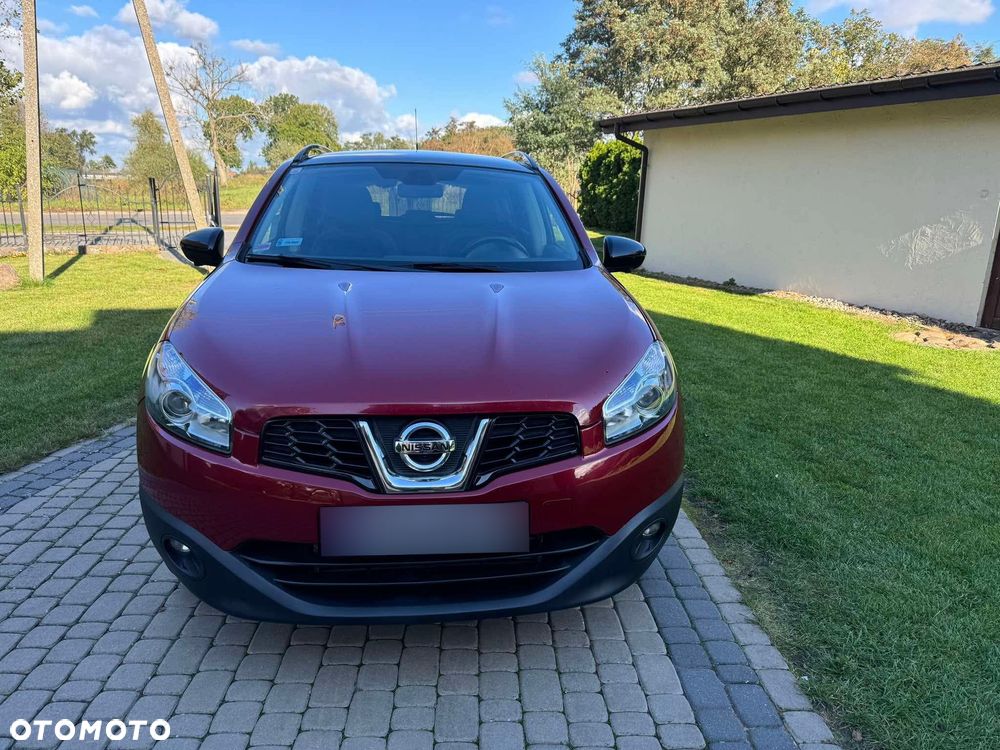 Nissan Qashqai 1.6 dCi DPF Start/Stop 360 - 1