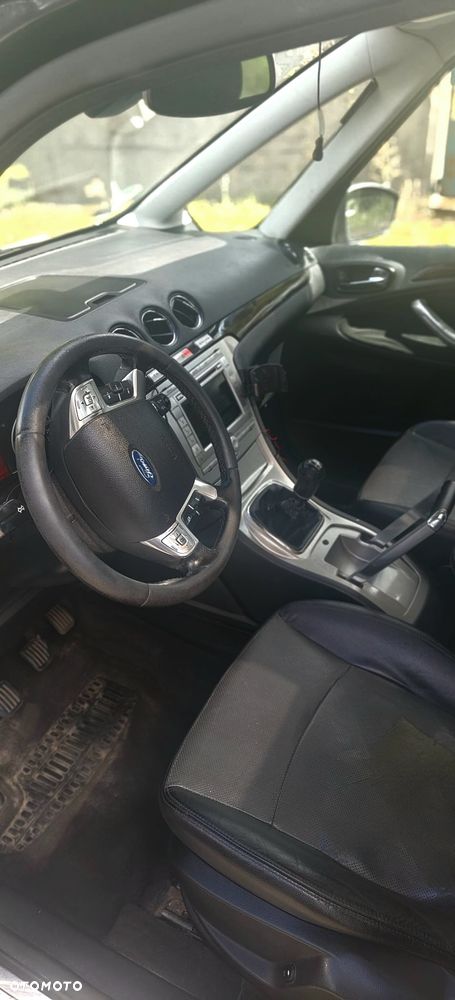 Ford Galaxy 2.0 TDCi Platinium X - 10