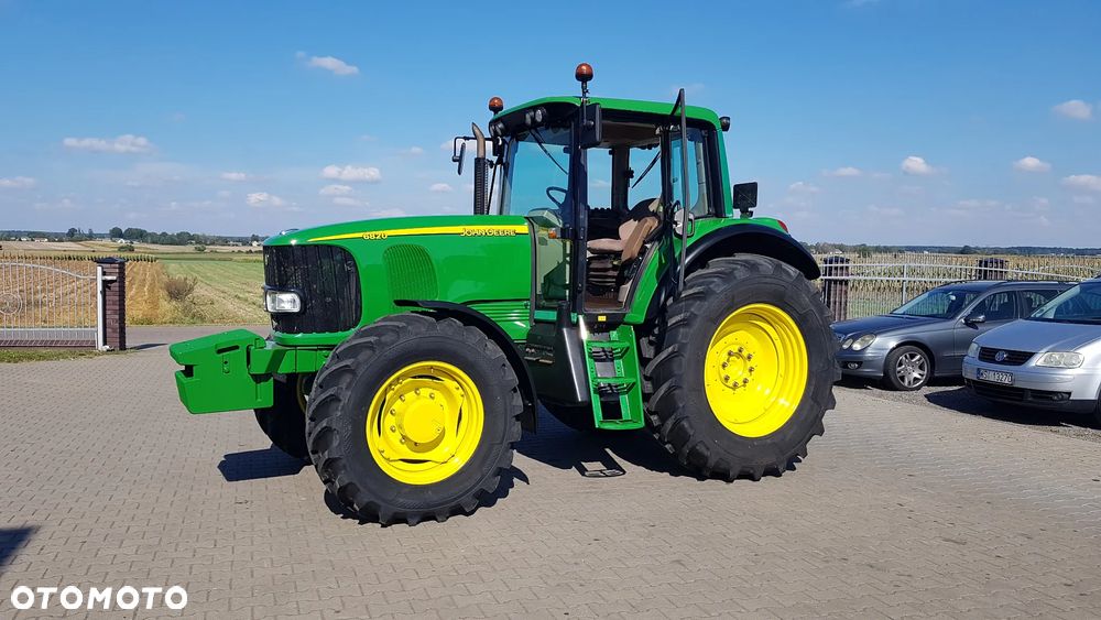 John Deere 6820 Premium TLS 2004R - 16