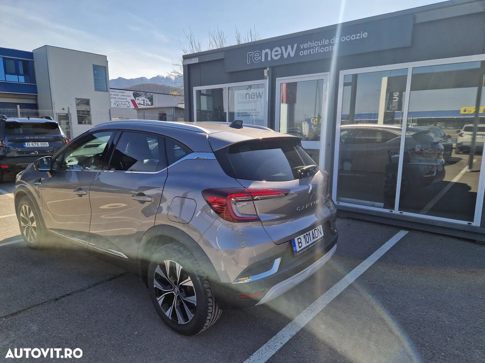 Renault Captur PHEV 160 Techno - 7