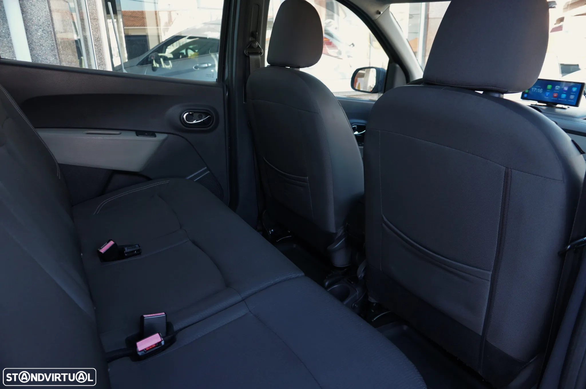 Dacia Lodgy 1.5 dCi Prestige 7L - 20