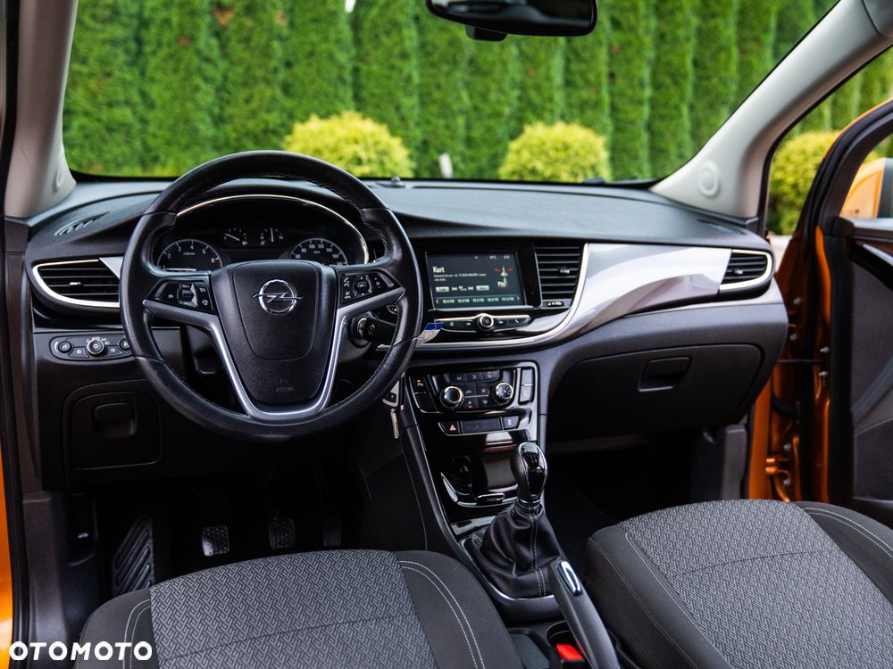 Opel Mokka 1.4 T Cosmo - 26