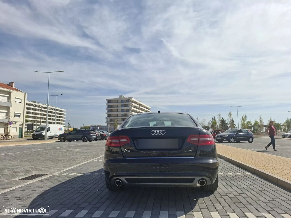Audi A6 2.0 TDI S-line - 5