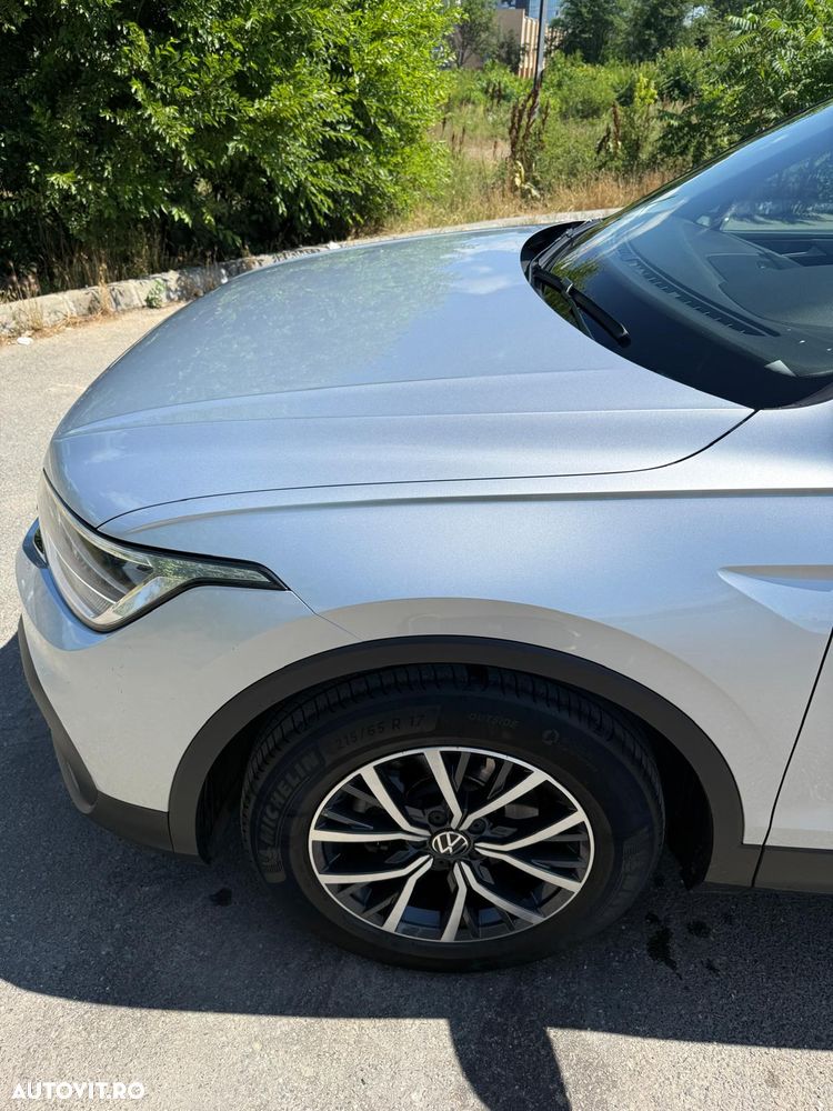Volkswagen Tiguan 1.5 TSI ACT DSG Life - 1