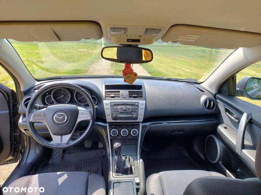 Mazda 6 2.0 CD Exclusive - 8