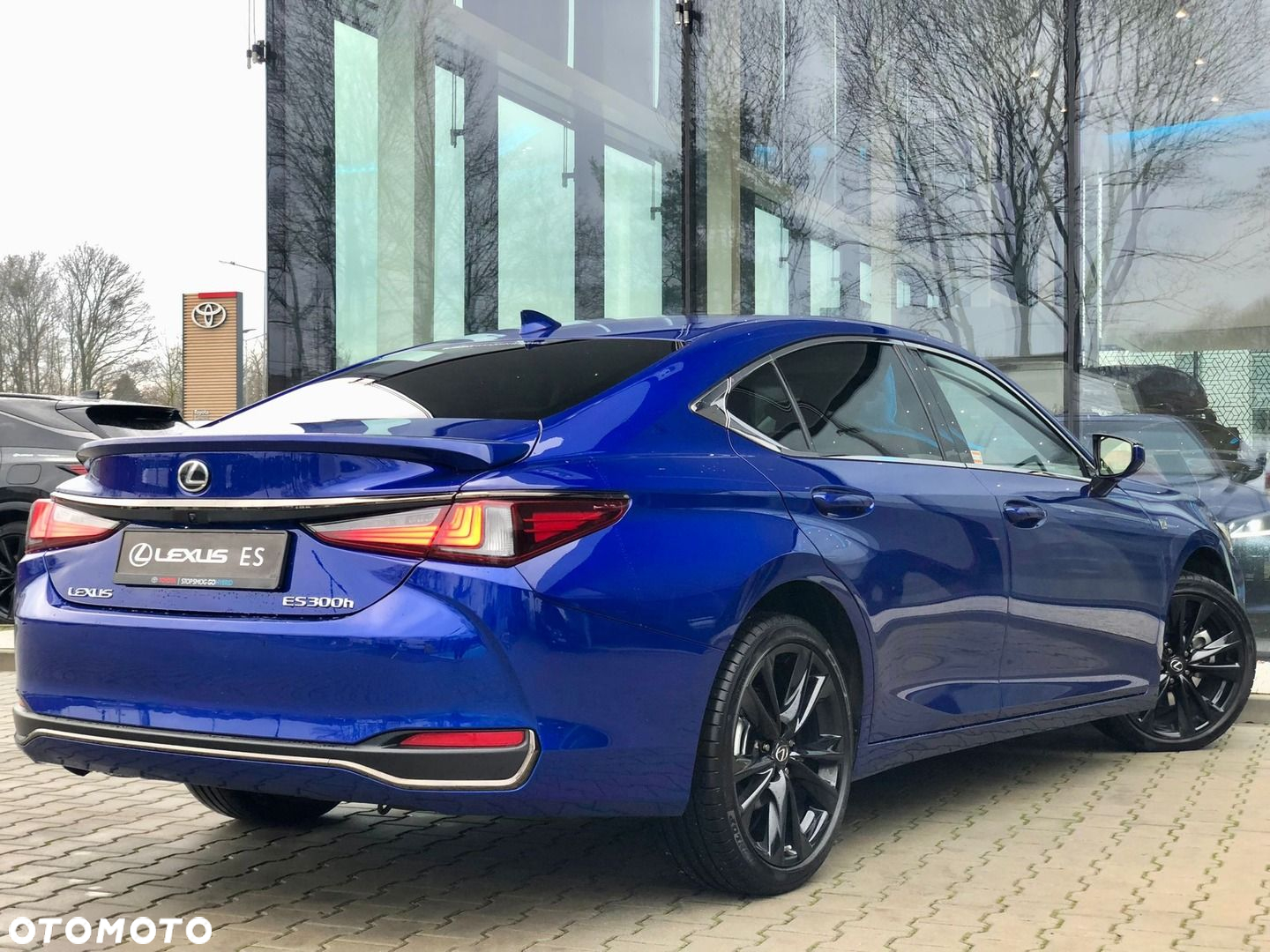 Lexus ES 300h F Sport Design - 9