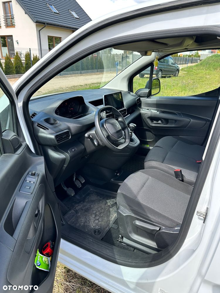 Peugeot Partner - 8