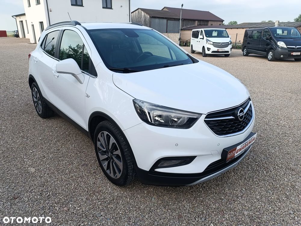Opel Mokka 1.6 CDTI Cosmo S&S - 11