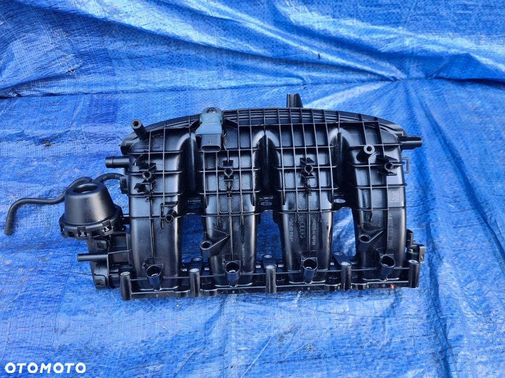 KOLEKTOR dolotowy ssący 2.0B AUDI A3 8V / VW GOLF VII oryginał FP - 1