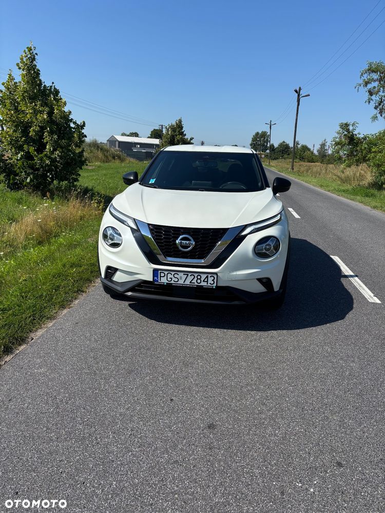 Nissan Juke DIG-T 117 N-Connecta - 5