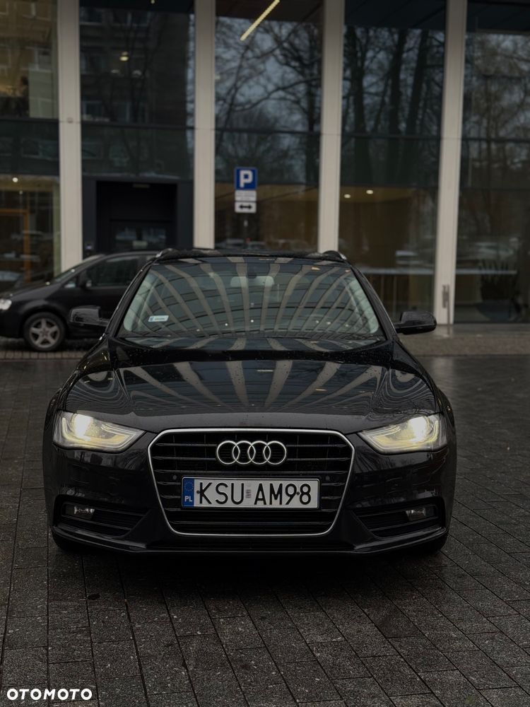 Audi A4 Avant - 2