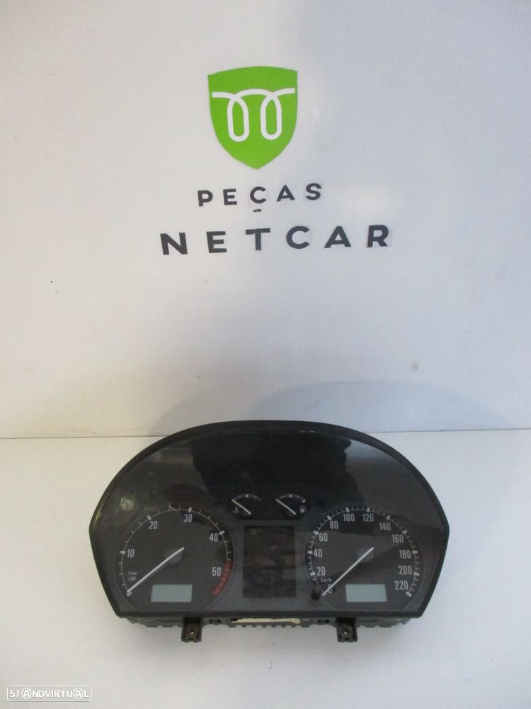 Quadrante Skoda Fabia 2002 - 1