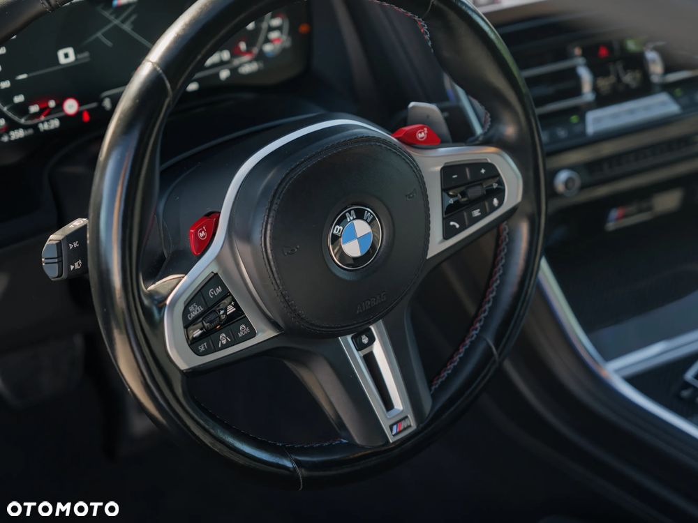 BMW M8 Competition - 21