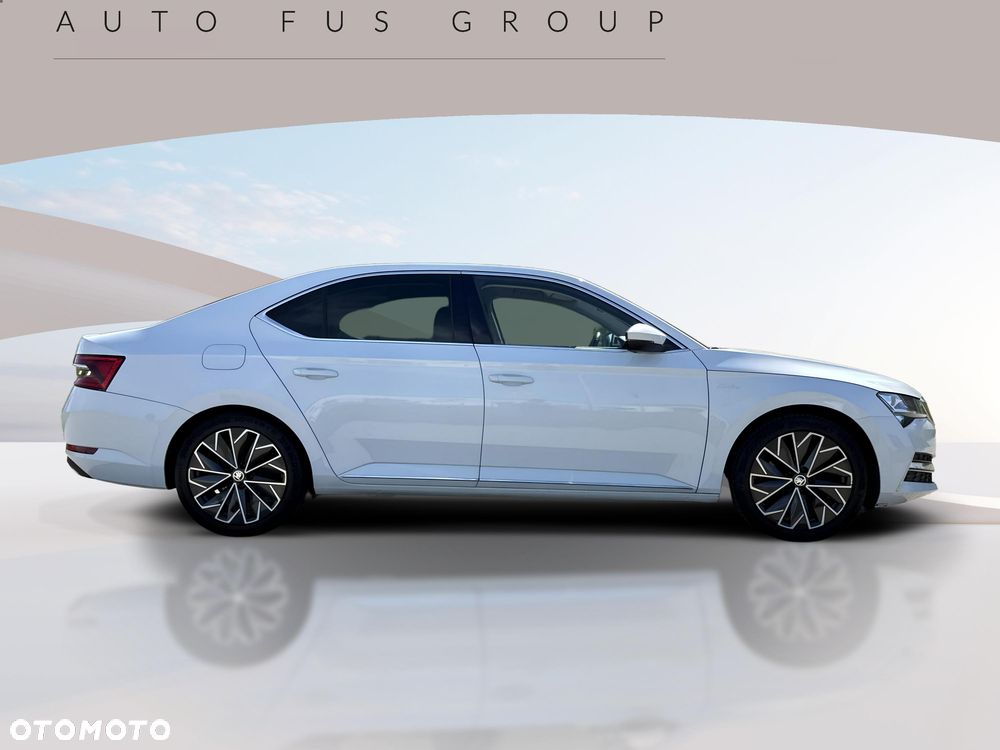 Skoda Superb - 6