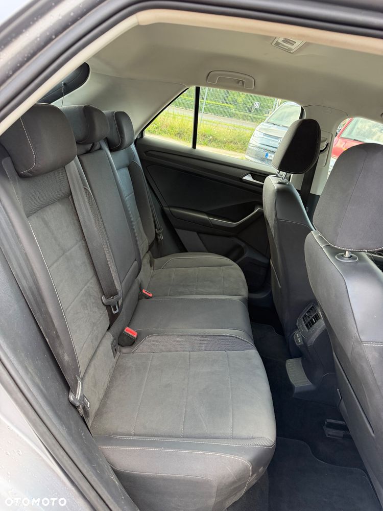 Volkswagen T-Roc 2.0 TDI SCR 4MOTION DSG Style - 13