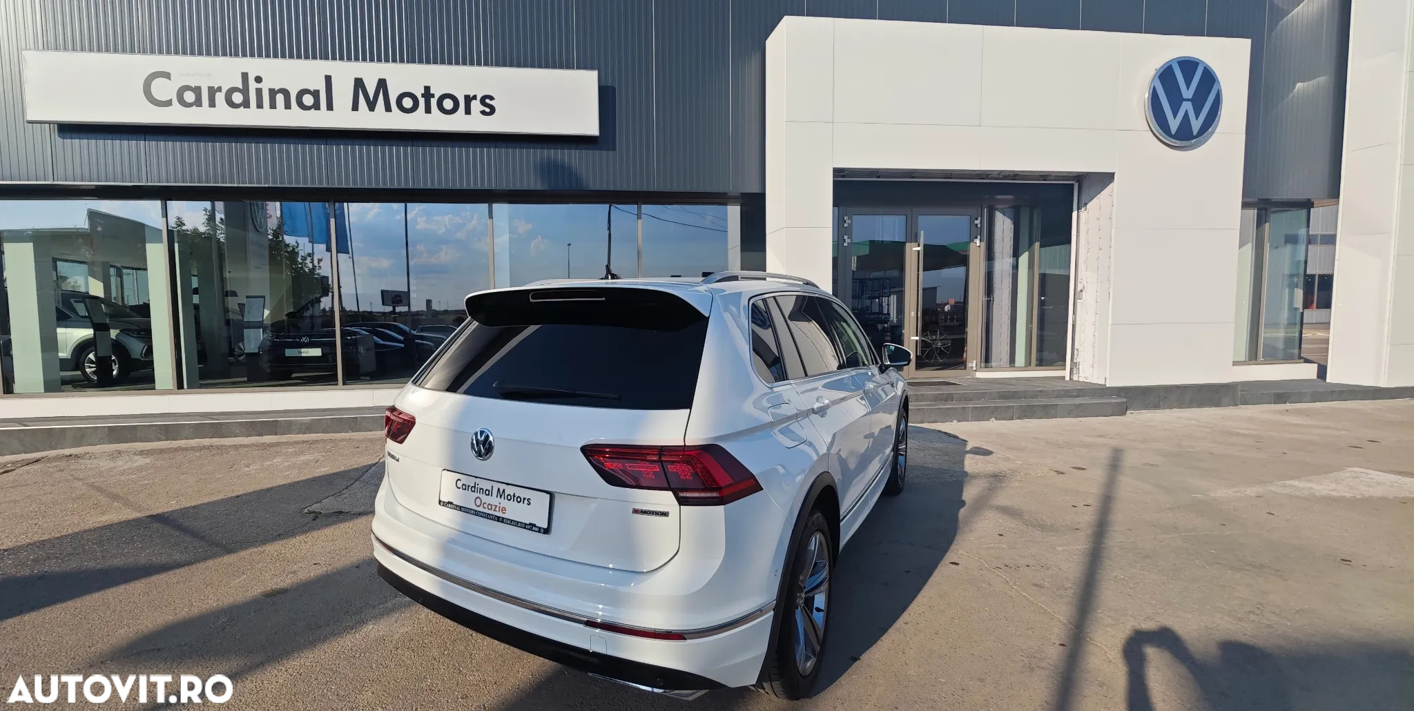 Volkswagen Tiguan 2.0 TDI 4Mot DSG Highline - 6