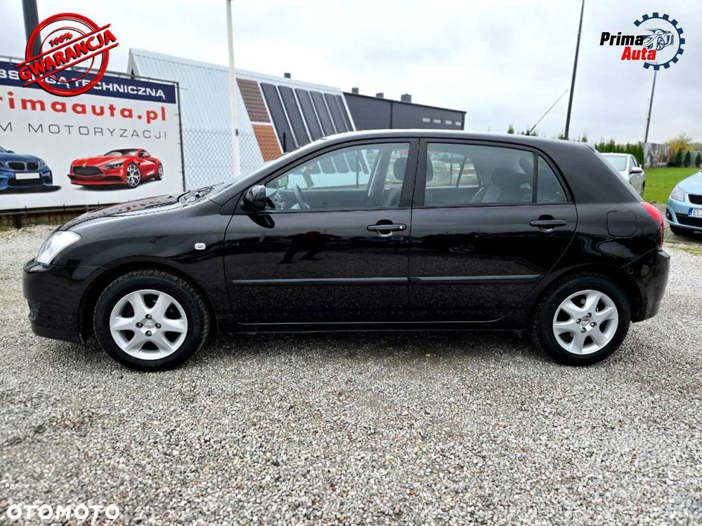 Toyota Corolla - 11