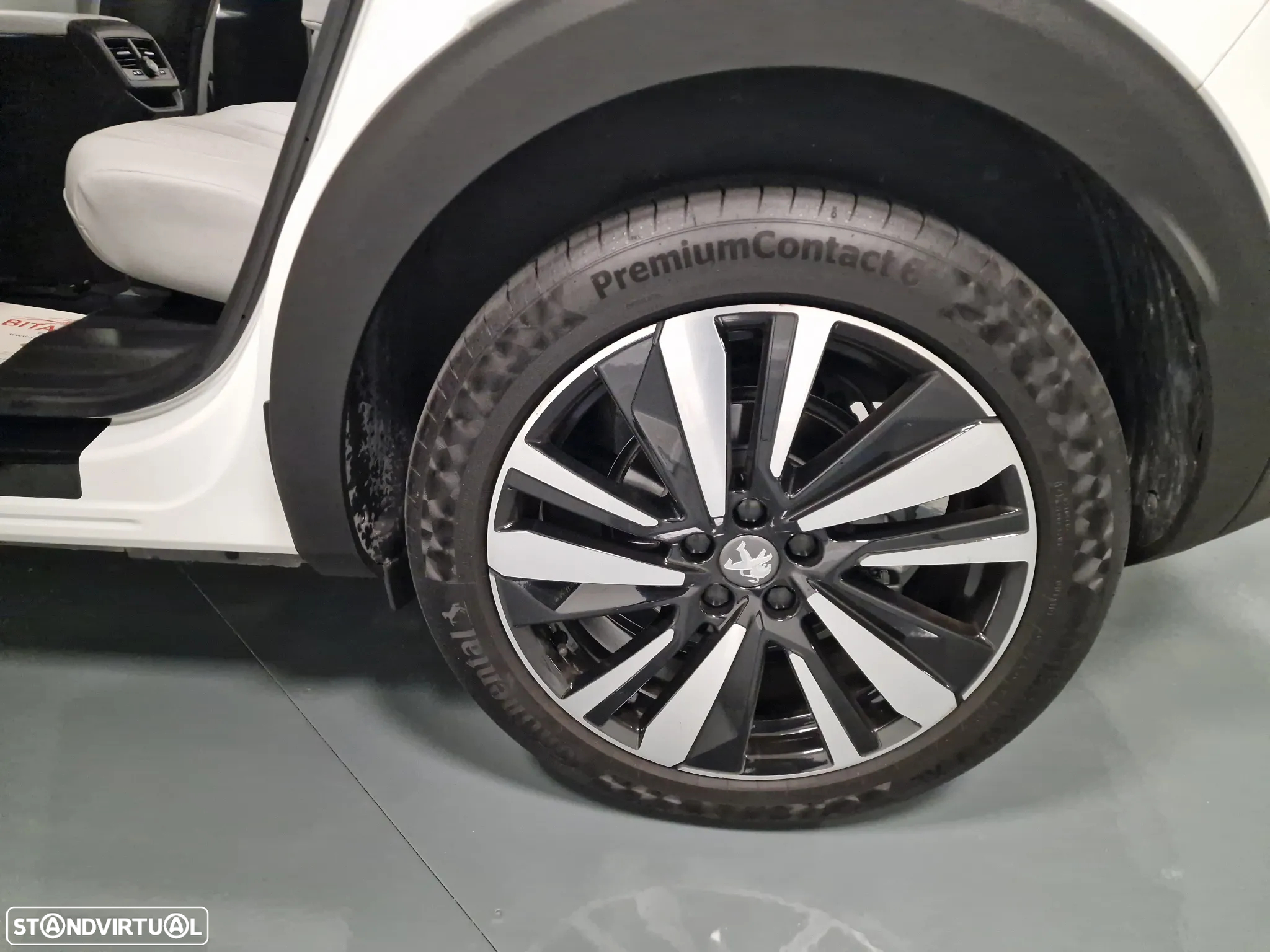 Peugeot 3008 1.5 BlueHDi Allure - 25