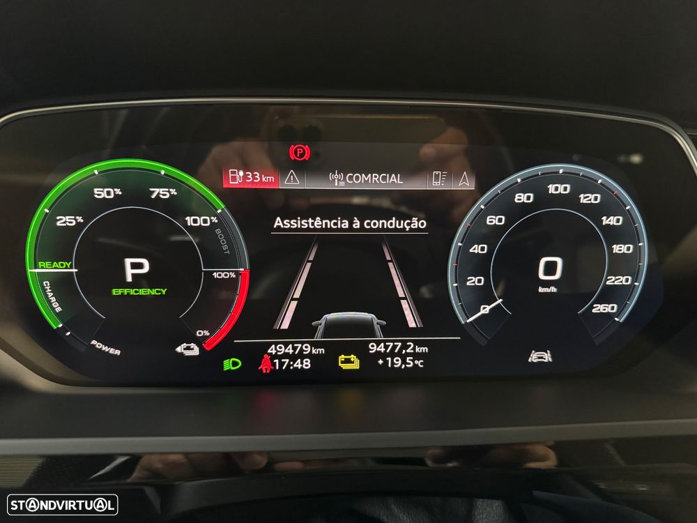 Audi e-tron Sportback 55 quattro S line - 31