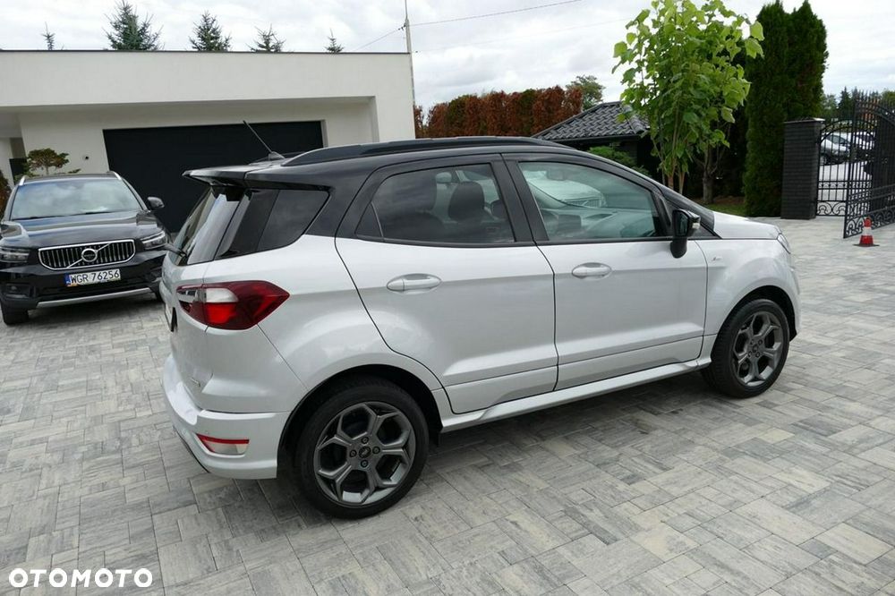 Ford EcoSport 1.0 EcoBoost GPF ST-Line ASS - 16