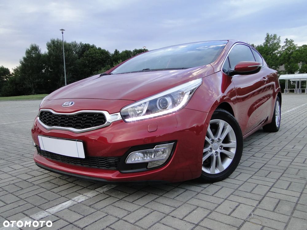 Kia ProCeed 1.6 GDI DCT Spirit - 31