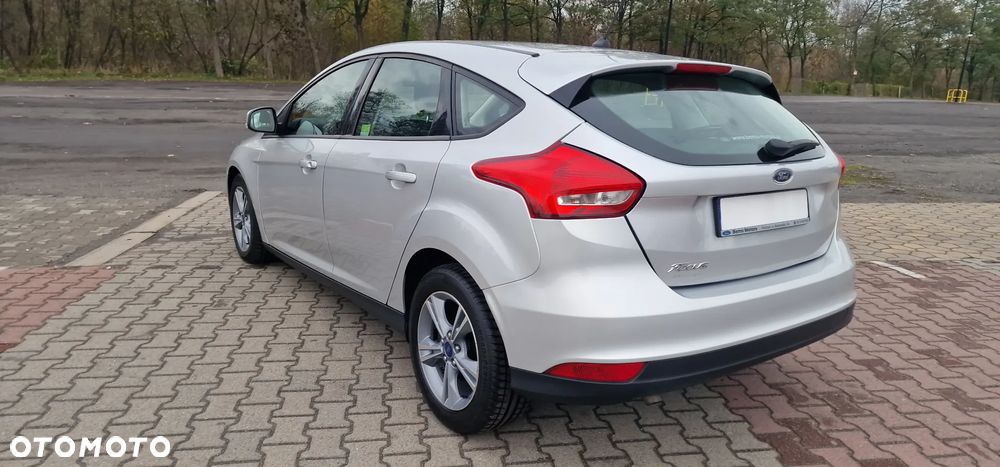 Ford Focus 1.5 TDCi Trend ASS - 22