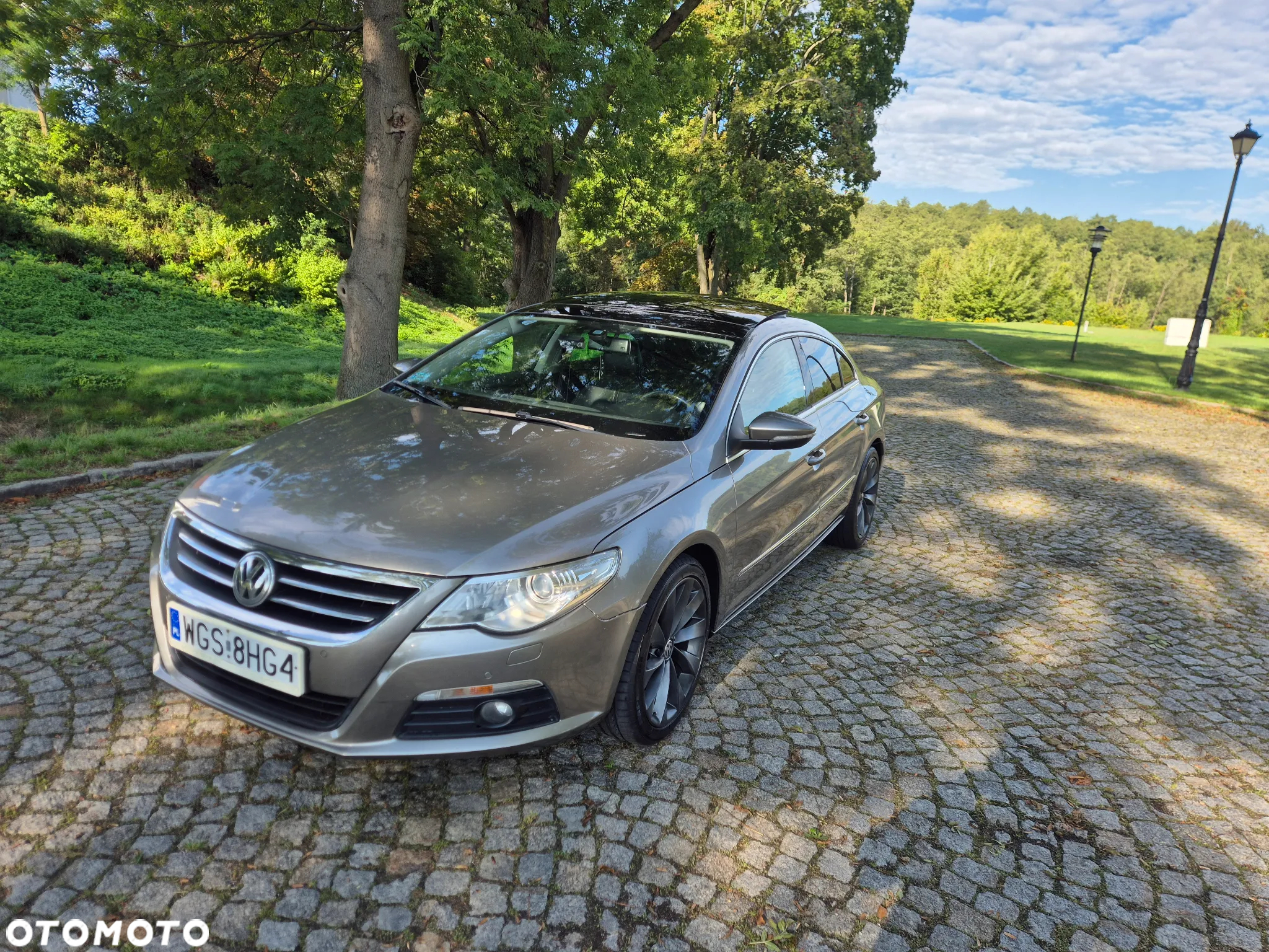 Volkswagen Passat CC 2.0 TDI DPF DSG - 8