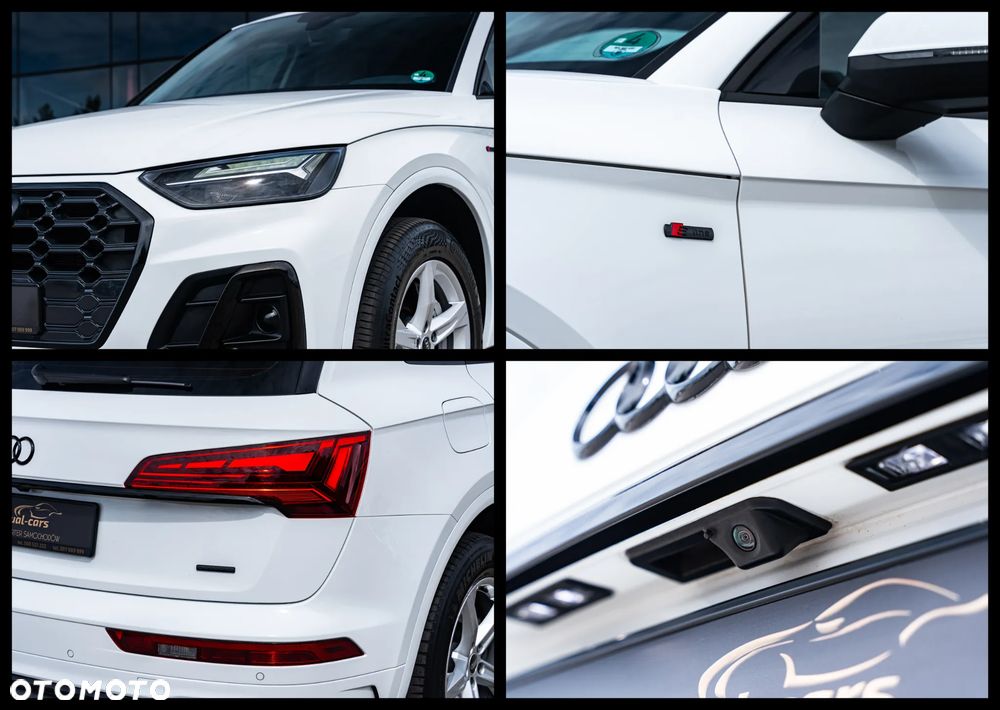 Audi Q5 55 TFSIe quattro S tronic S line - 20