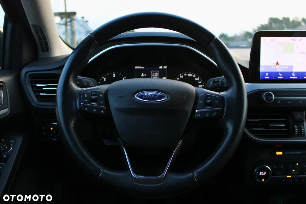 Ford Focus 1.5 EcoBlue STart-Stopp-System TITANIUM - 22