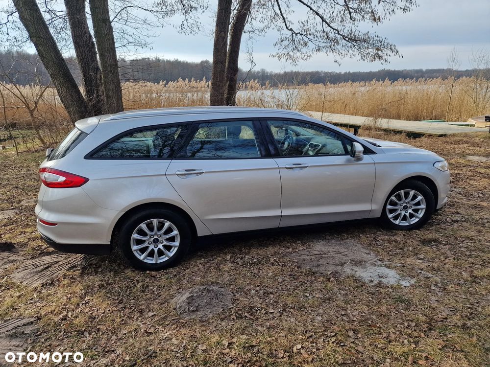 Ford Mondeo 2.0 TDCi ECOnetic Start-Stopp Titanium - 18