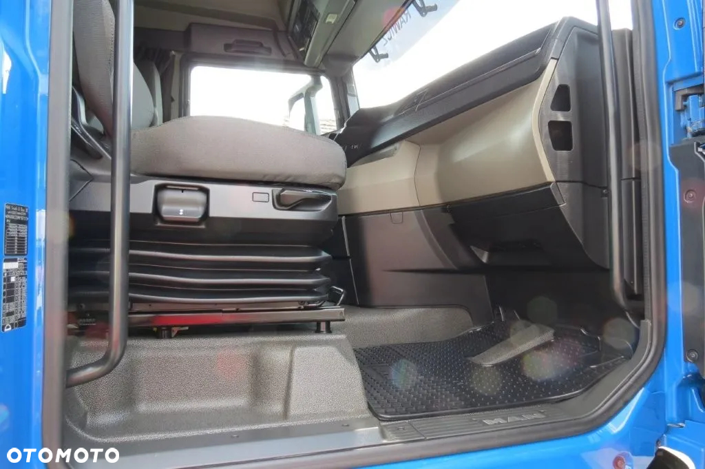 MAN TGX TG3 18.470 GM NAVI ACC NOWE OPONY RETARDER KONTRAKT SERWIS MAN - 8