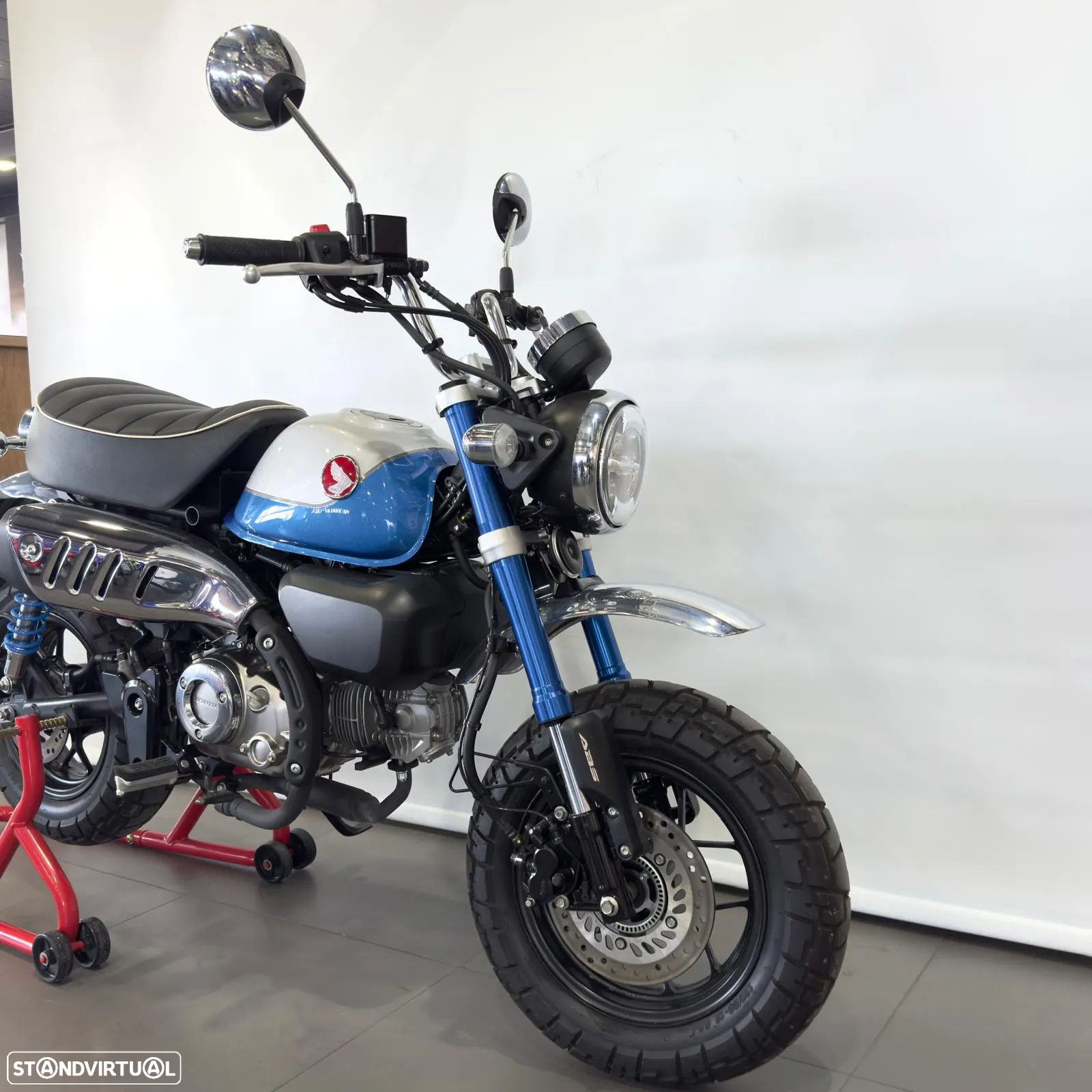 Honda Monkey 125 - 2