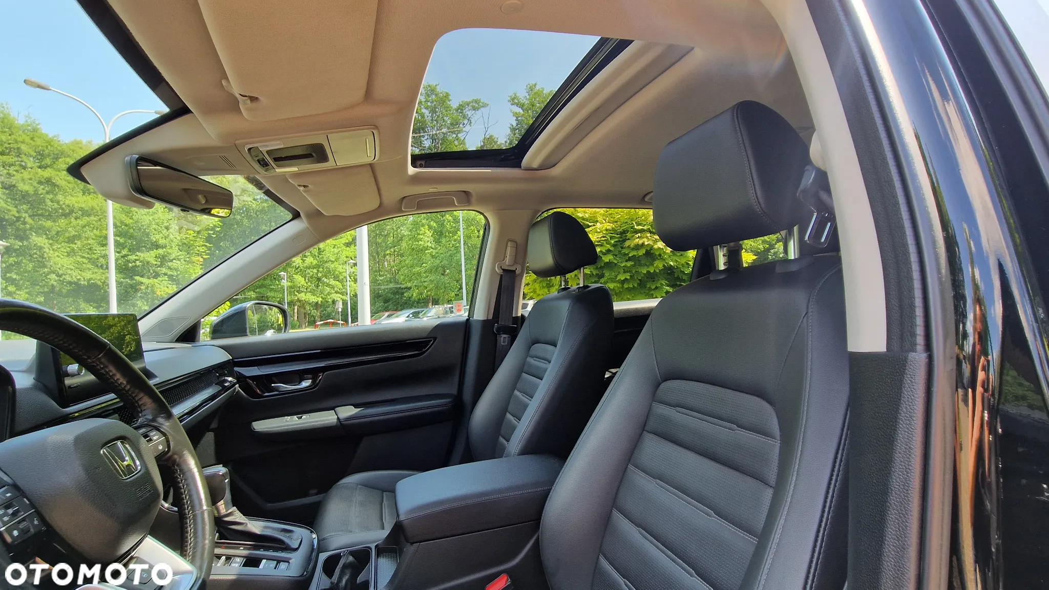 Honda CR-V 2.0 i-MMD PHEV Advance Tech 2WD CVT - 21