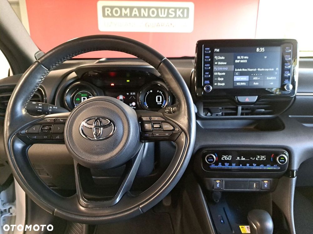 Toyota Yaris Hybrid 1.5 Executive - 20
