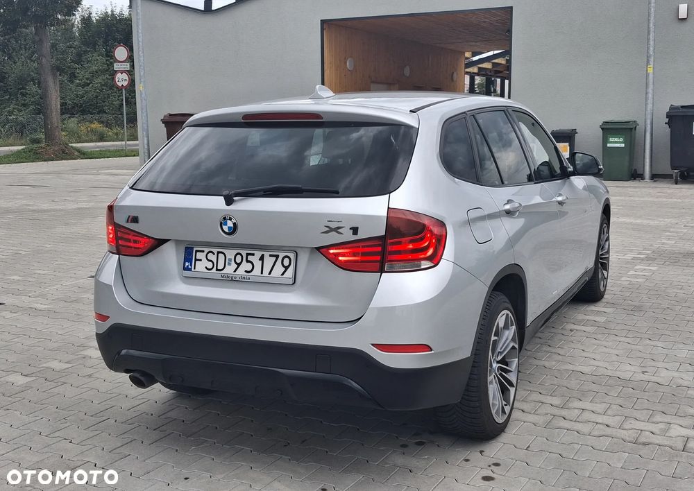 BMW X1 sDrive16d Sport Line - 9