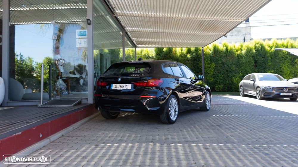 BMW 116 d Corporate Edition Auto - 4