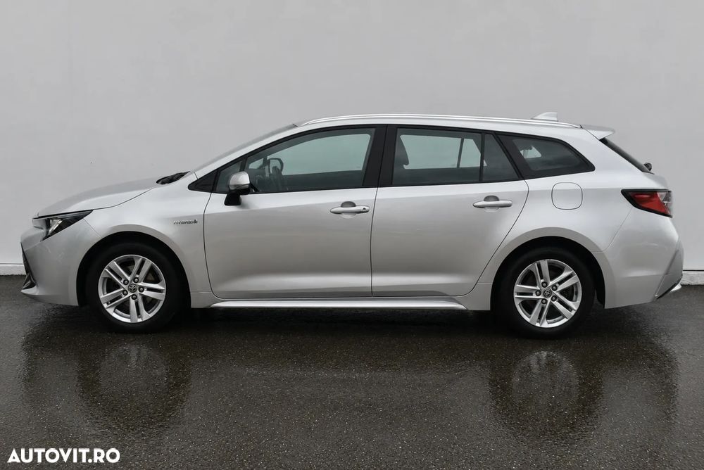 Toyota Corolla - 20