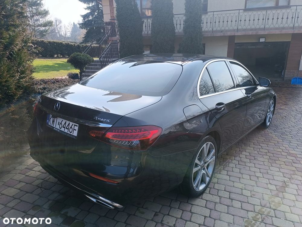 Mercedes-Benz Klasa E - 34