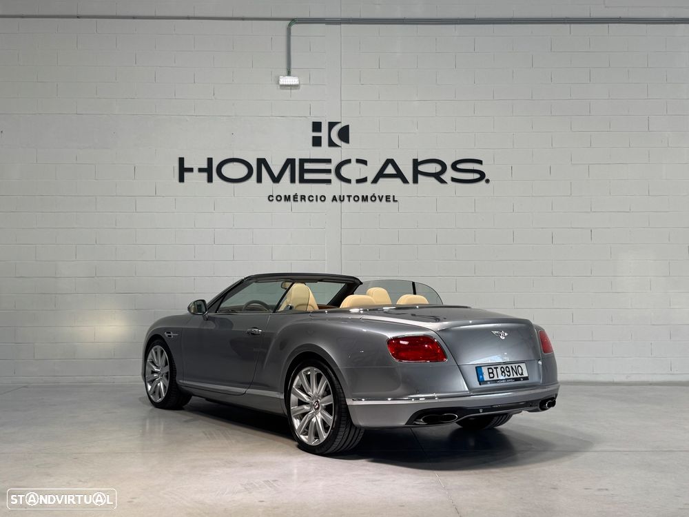 Bentley Continental Cabrio GT V8 Convertible - 19