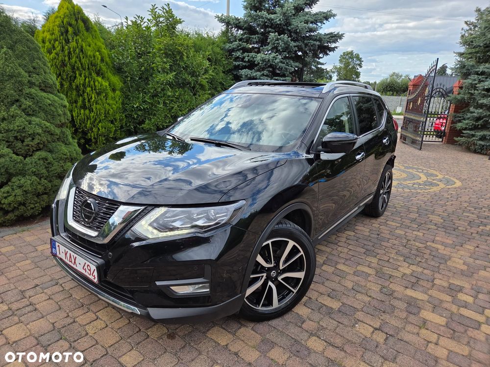 Nissan X-Trail 1.7 dCi Tekna 2WD - 18