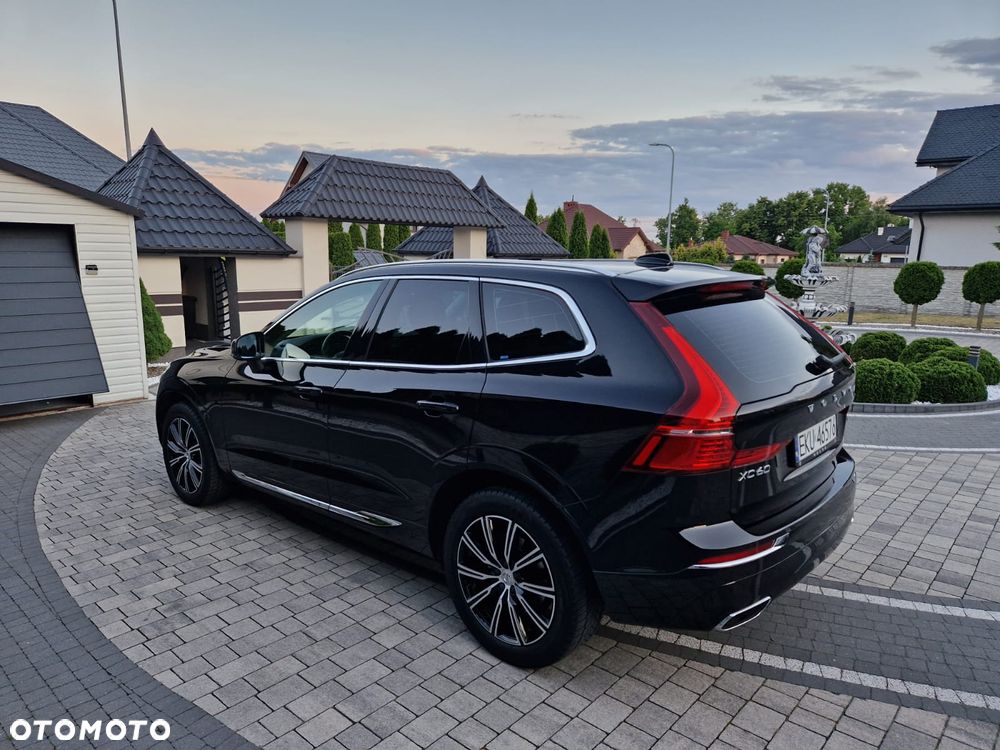Volvo XC 60 B4 D Inscription - 2