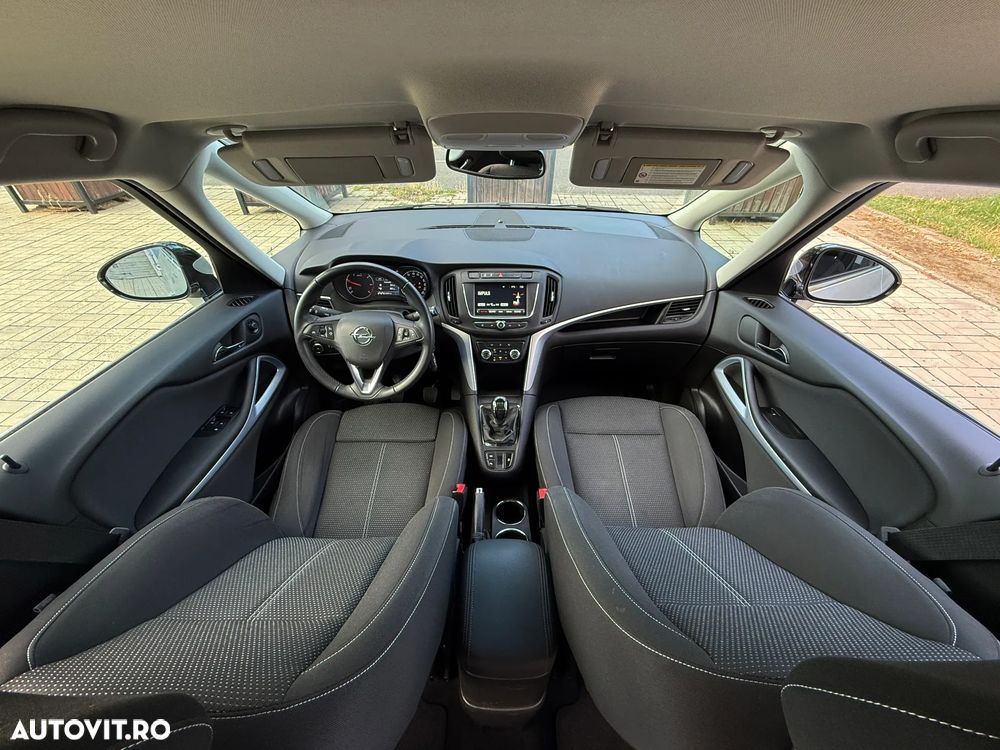 Opel Zafira 1.6 CDTI ECOTEC Start/Stop Edition - 5