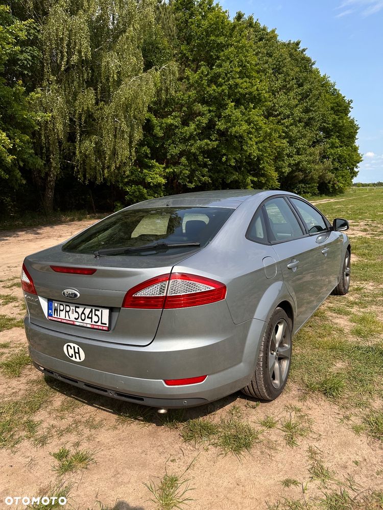 Ford Mondeo - 3