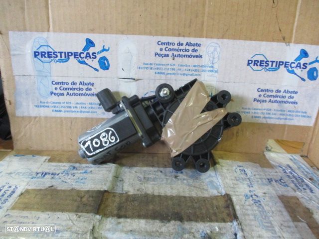 Motor Elevador Vidro 51824040 FIAT 500 2009 1.2 70CV 3P BRANCO FE - 1