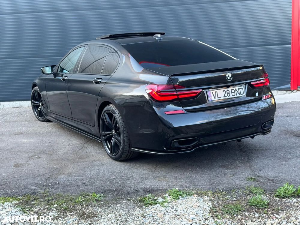 BMW Seria 7 740Ld xDrive - 17