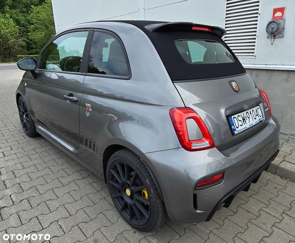 Abarth 595 - 11