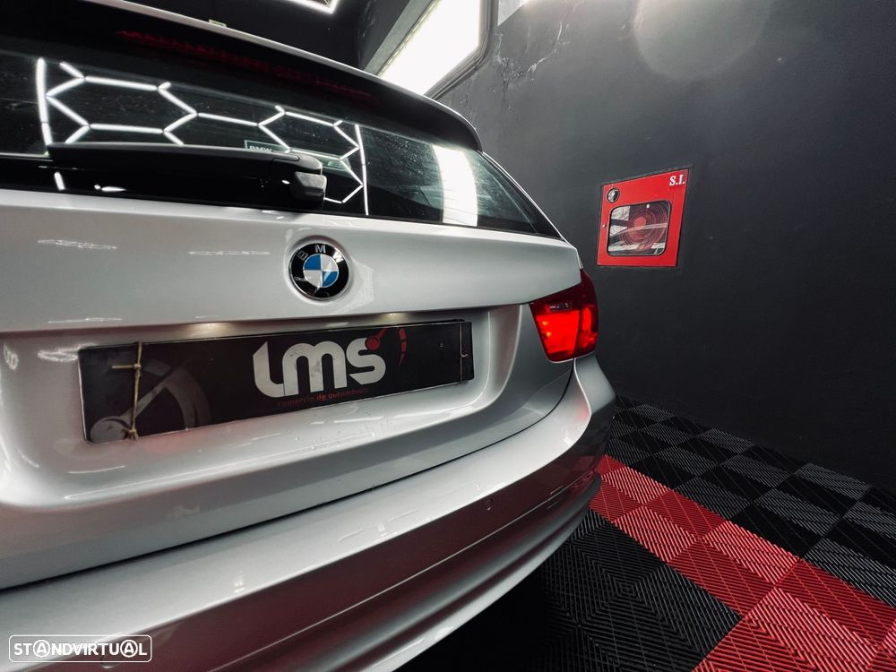 BMW 320 d Navigation - 7