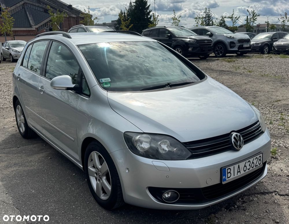 Volkswagen Golf Plus 1.6 TDI DPF BlueMotion Technology Team - 2