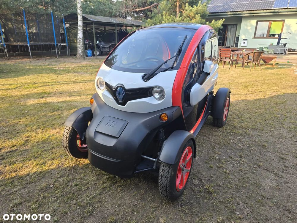 Renault Twizy (ohne Batterie) Color - 1